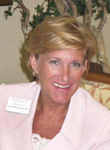 Leigh Bergstrom