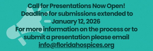 The Hospice Professional Newsletter. Stay up to date on Forum news & other exciting hospice news!